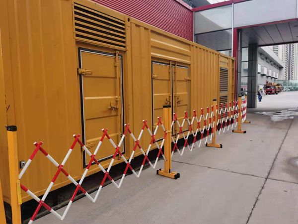 北镇租赁发电机发电机油箱使用后要定期清除油箱底部沉淀的杂质