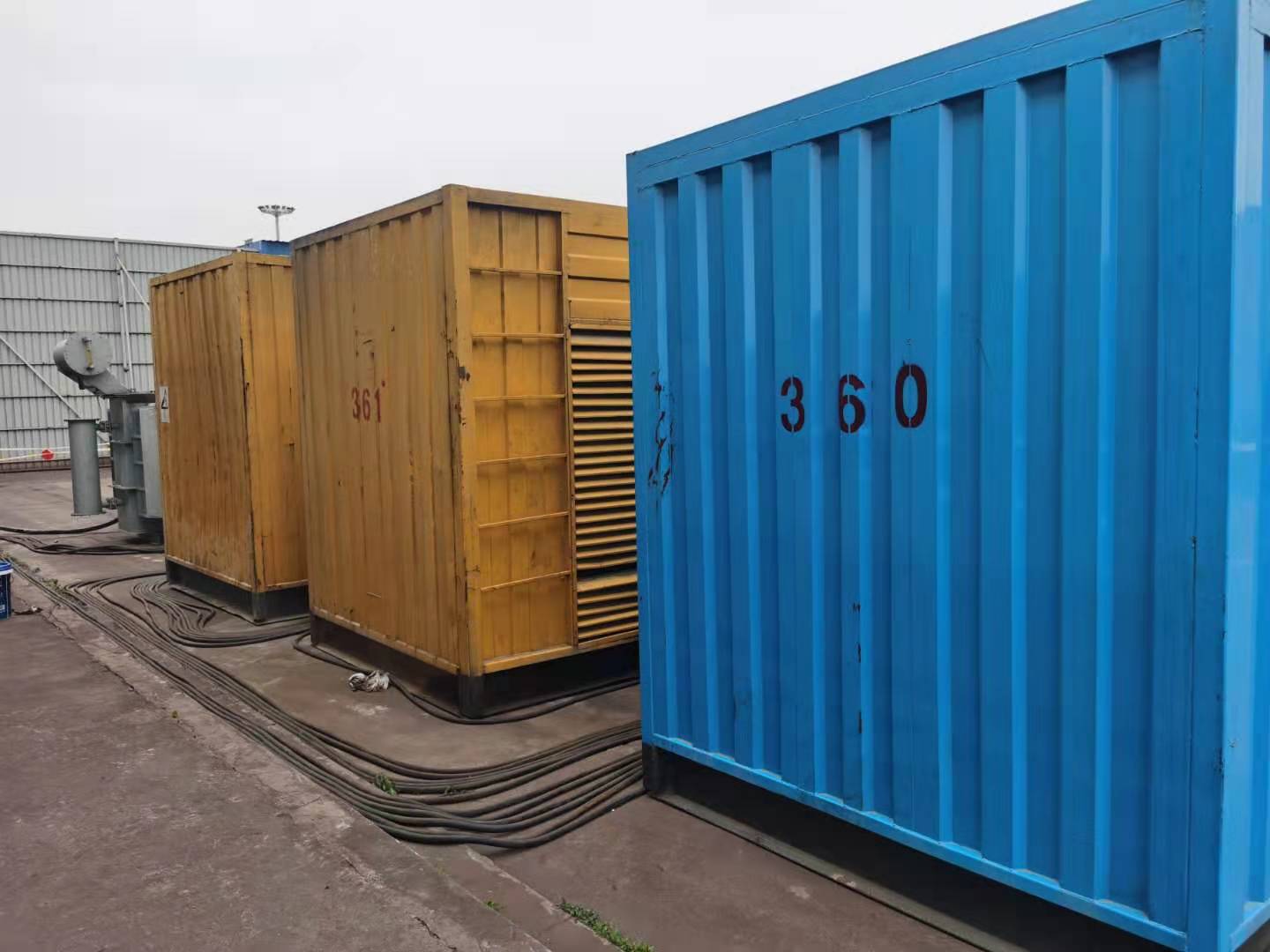 北镇租赁发电车-不同发电机组的性能如何？
