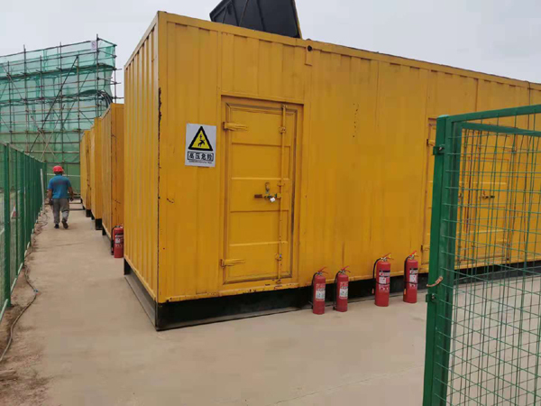 北镇租赁发电机-住宅区的发电机必须满足三个条件吗？