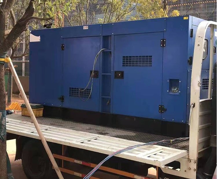 北镇柴油发电机组空气滤清器多久更换一次？