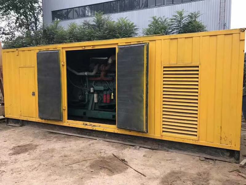 北镇柴油发电机组滤清器内充满机油但压力不足如何进行故障排查？