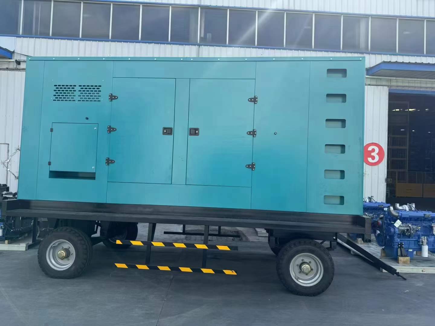 北镇发电机租赁提高发电机性能的具体措施有哪些？