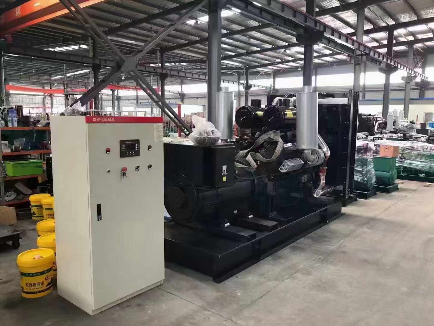 北镇柴油发电机组基本介绍