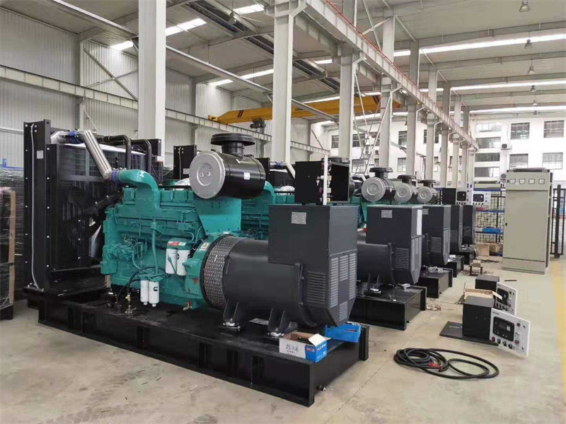 北镇400KW 柴油发电机组负载率过低会有什么影响？