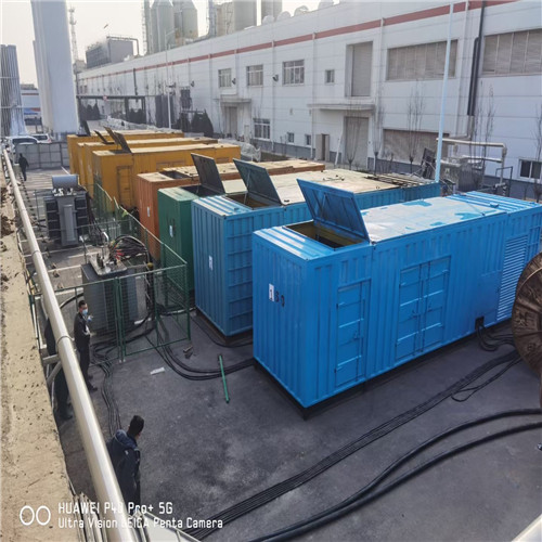 北镇400KW 柴油发电机组的更佳负载率是多少？