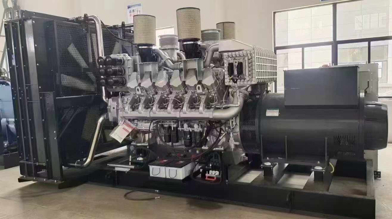 北镇800KW柴油发电机组可以带动多少kw的设备？
