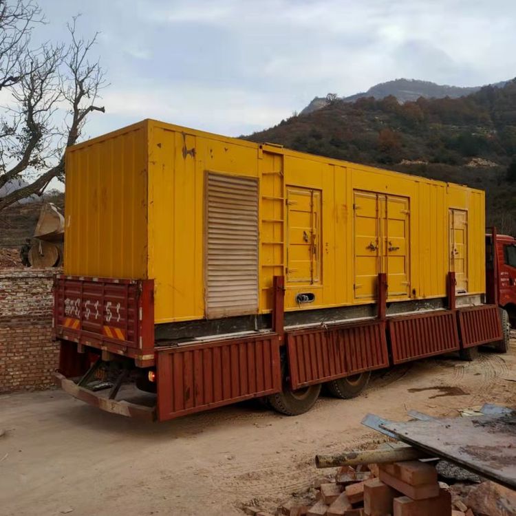 北镇200kW 发电机组在带电阻性负载时，输出功率会受到哪些因素的影响？