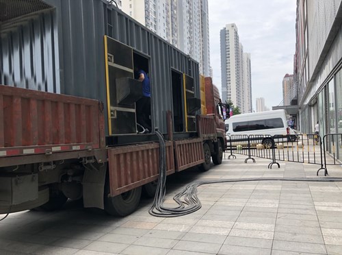 北镇柴油发电机空气滤清器在不同季节的更换周期是否有差异？