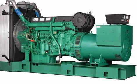 北镇发电机除垢后需要用清水冲洗水冷式机油散热器几次？